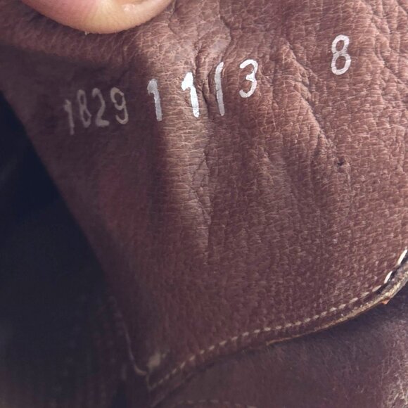 A. Testoni Italy Mens 9D Dress Shoes Beige Brown Canvas Leather Luxury Oxfords - Picture 8 of 11